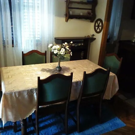 Apartamento Bozena